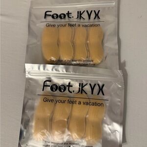 Women's Shoe Heel Protection Inserts (2 Pack)